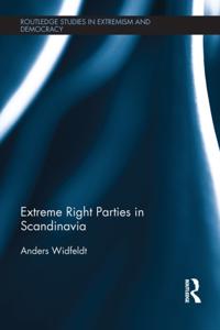 Routledge Studies in Extremism and Democracy