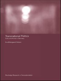 Routledge Research in Transnationalism