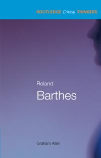 Routledge Critical Thinkers