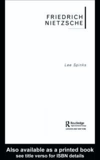 Routledge Critical Thinkers
