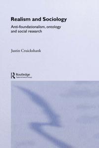 Routledge Studies in Critical Realism