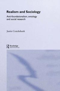 Routledge Studies in Critical Realism