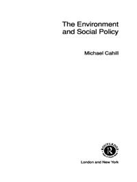 The Gildredge Social Policy Series