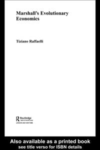 Routledge Studies in the History of Economics