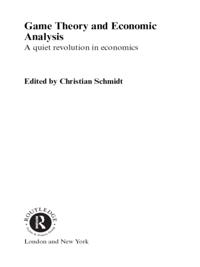 Routledge Advances in Game Theory