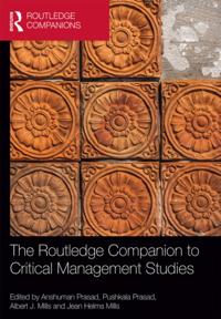 Routledge Companions in Business, Management and Marketing