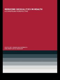 Reducing Inequalities in Health