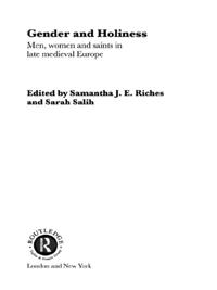 Routledge Studies in Medieval Religion and Culture