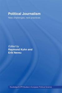 Routledge/ECPR Studies in European Political Science