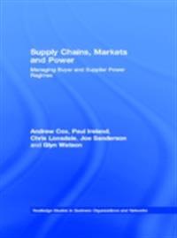 Routledge Studies in Business Organizations and Networks