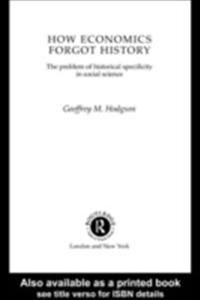 Economics as Social Theory
