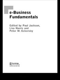Routledge eBusiness
