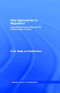Routledge Research in Transnationalism