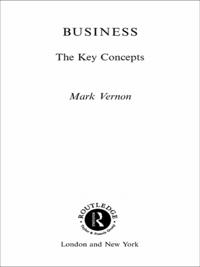 Routledge Key Guides
