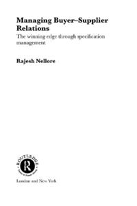 Routledge Studies in Business Organizations and Networks