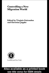 Routledge Studies in the Political Economy of the Welfare State