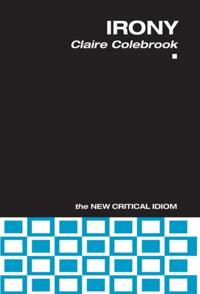 The New Critical Idiom