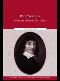 Routledge Studies in Seventeenth-Century Philosophy