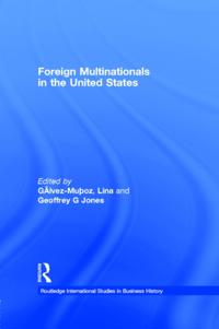 Routledge International Studies in Business History