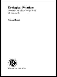 Routledge Innovations in Political Theory
