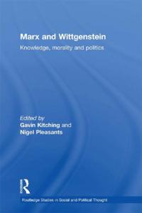 Routledge Studies in Social and Political Thought