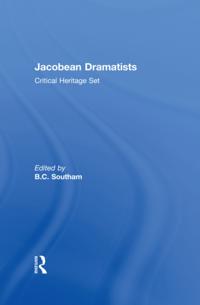 Jacobean Dramatists