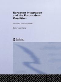 Routledge Advances in European Politics