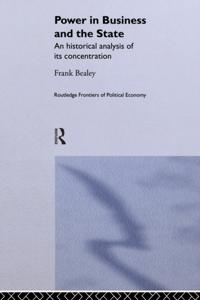 Routledge Frontiers of Political Economy