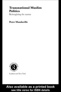 Transnational Muslim Politics