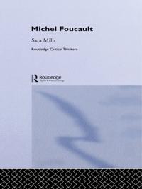 Routledge Critical Thinkers