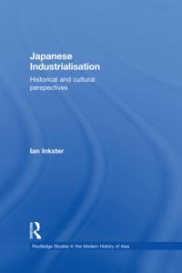Routledge Studies in the Modern History of Asia