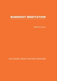 Routledge Library Editions: Buddhism