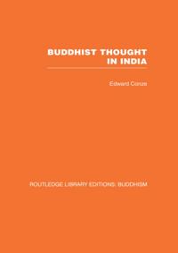 Routledge Library Editions: Buddhism