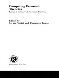 Routledge Studies in the History of Economics