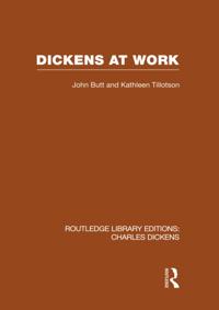 Routledge Library Editions: Charles Dickens