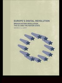 Routledge Research in European Public Policy