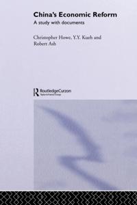 China's Economic Reform