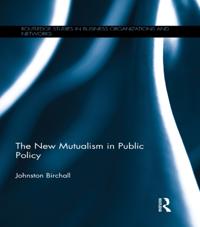 Routledge Studies in Business Organizations and Networks