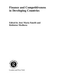 Routledge Studies in Development Economics
