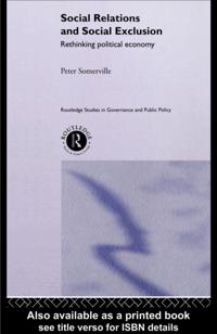 Routledge Studies in Governance and Public Policy