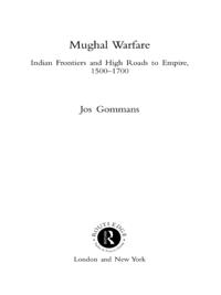 Warfare and History