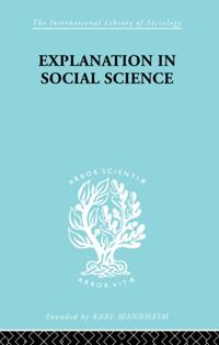International Library of Sociology