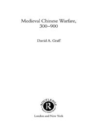 Warfare and History