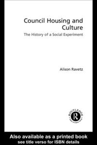 Council Housing and Culture