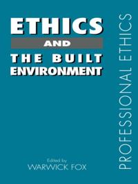 Professional Ethics