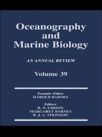 Oceanography and Marine Biology - An Annual Review