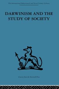 Darwinism and the Study of Society