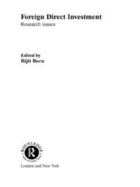 Routledge Studies in International Business and the World Economy