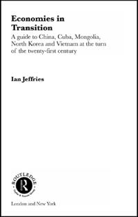 Routledge Studies in Development Economics