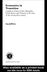 Routledge Studies in Development Economics
